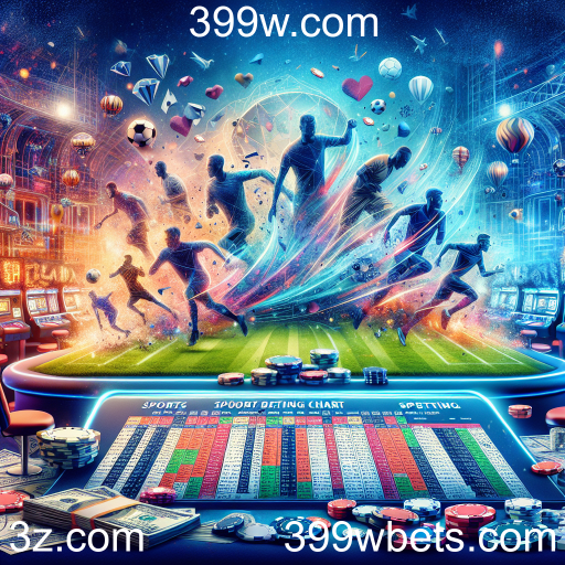 Explorando o Mundo das Apostas Esportivas no 399w.com